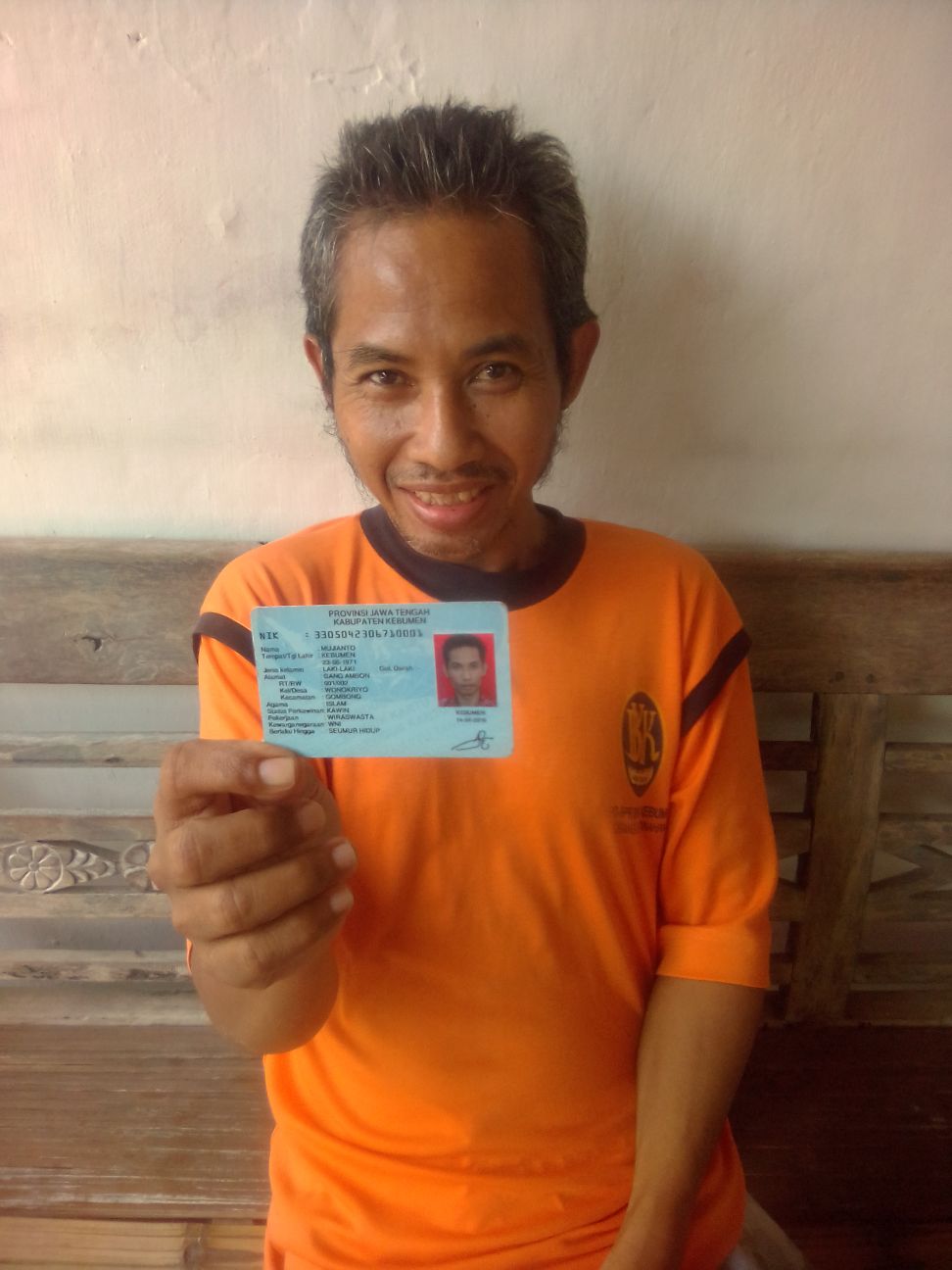 image card