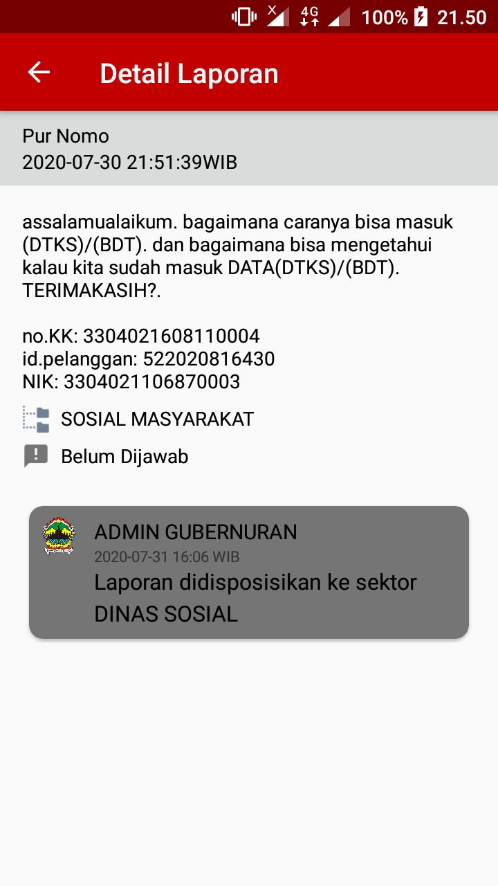 image card