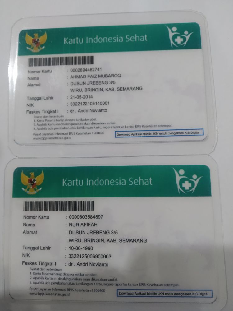 image card