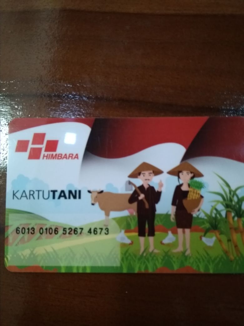 image card
