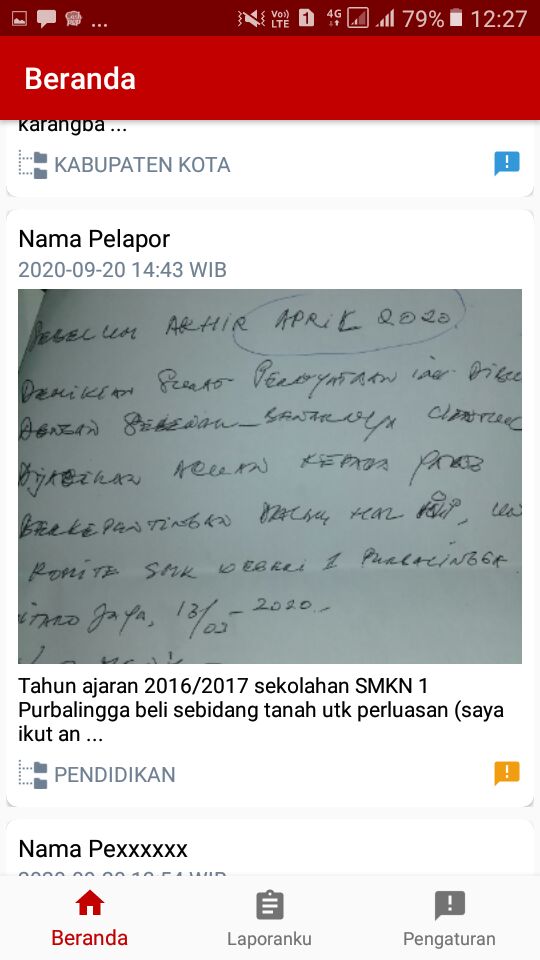 image card