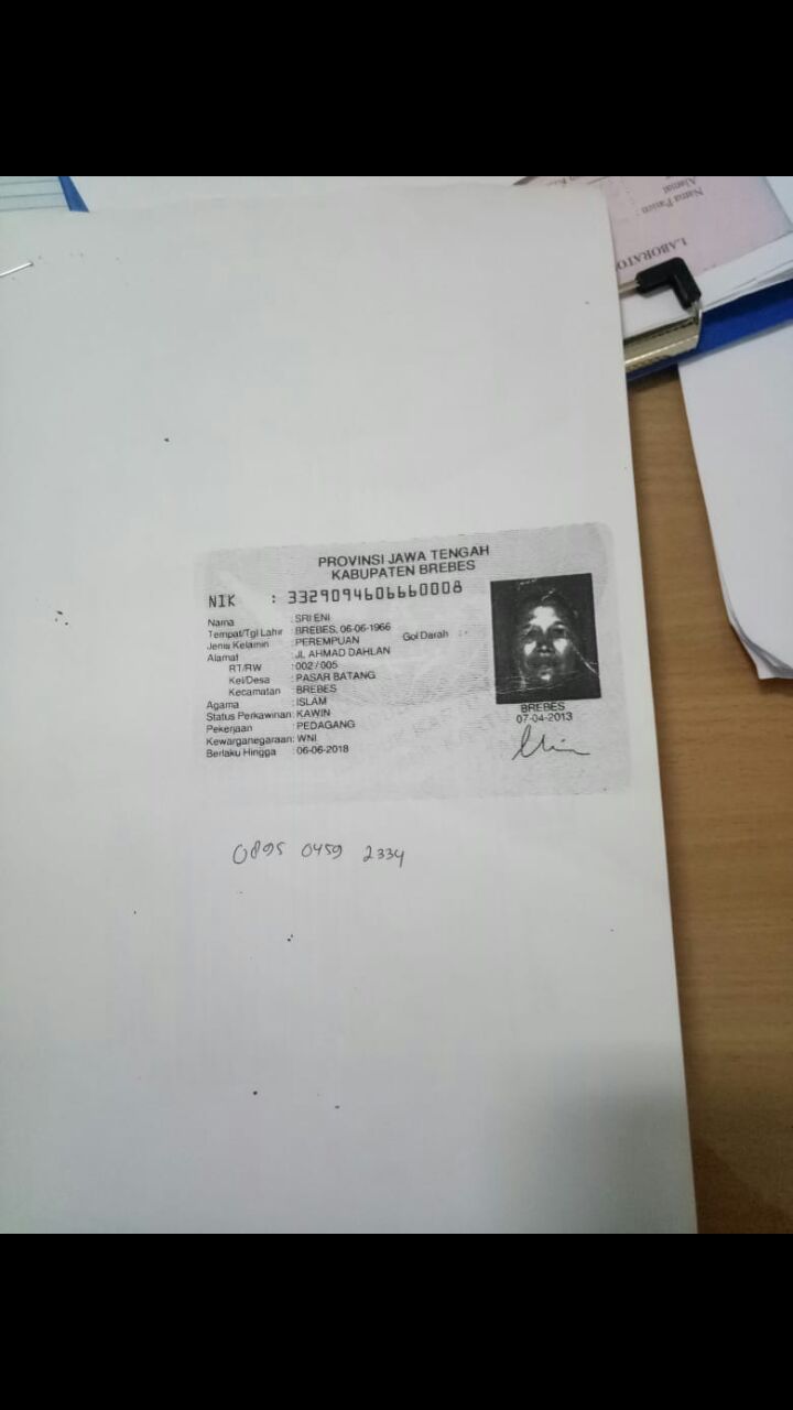 image card
