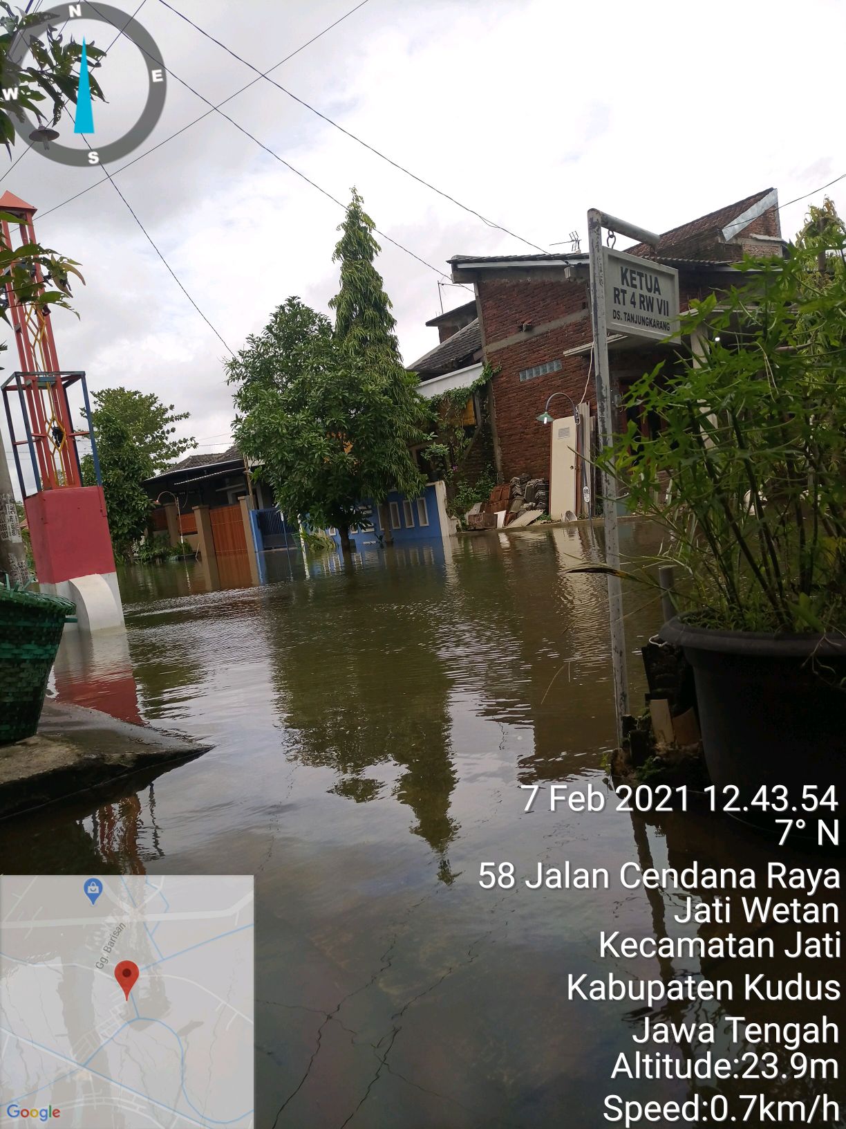 image card