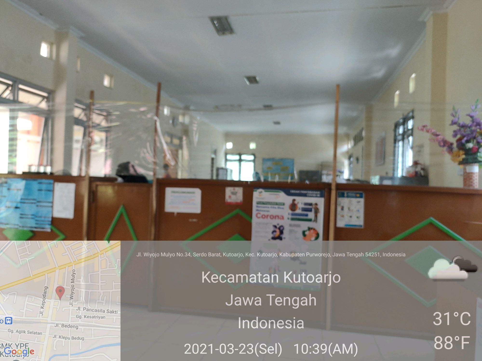 image card