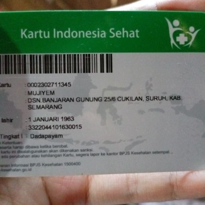 image card