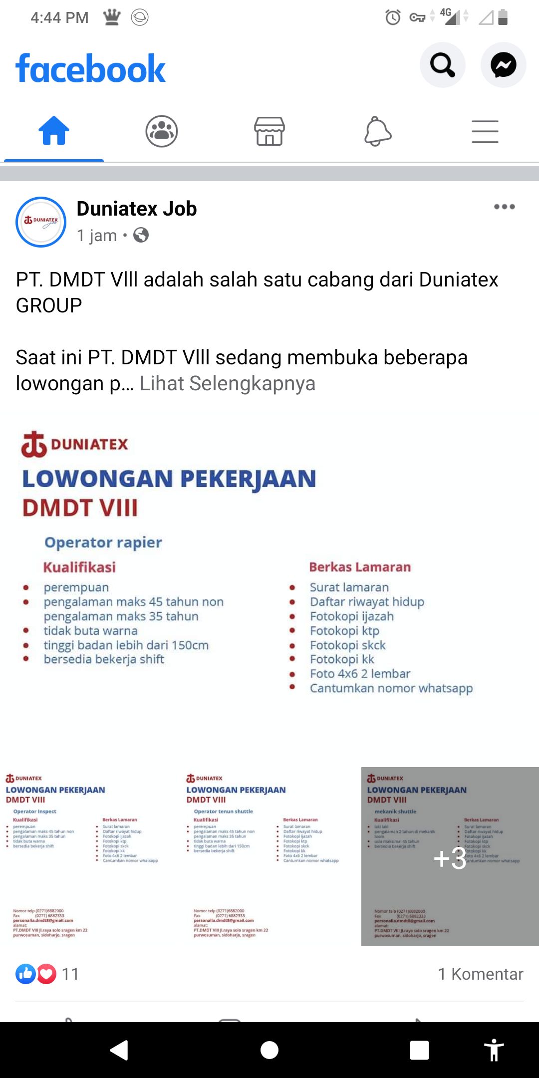 image card
