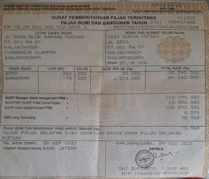 image card