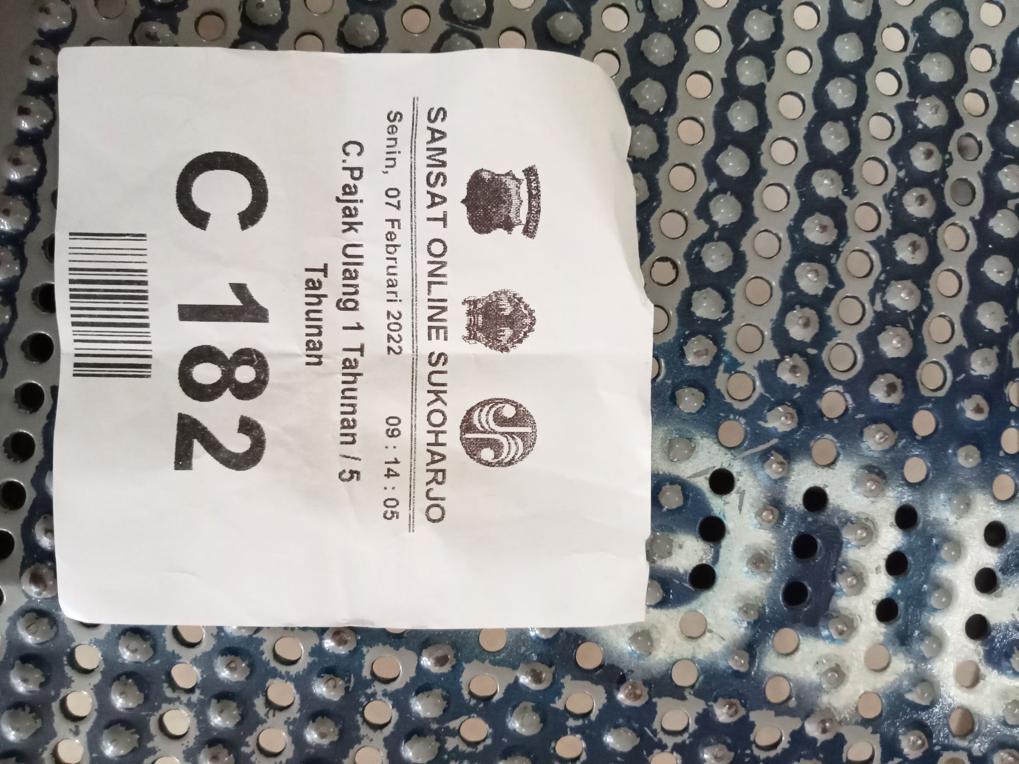 image card