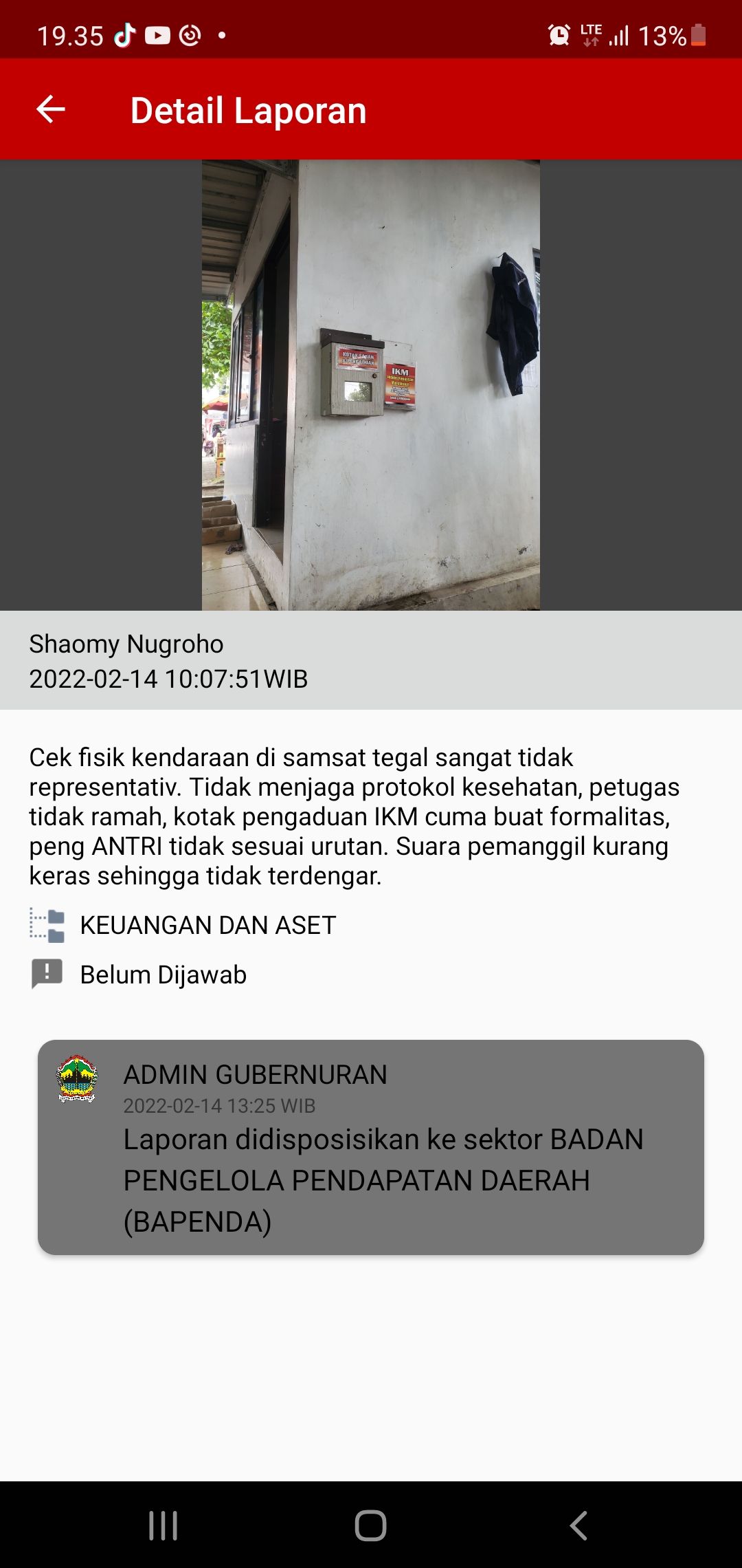 image card
