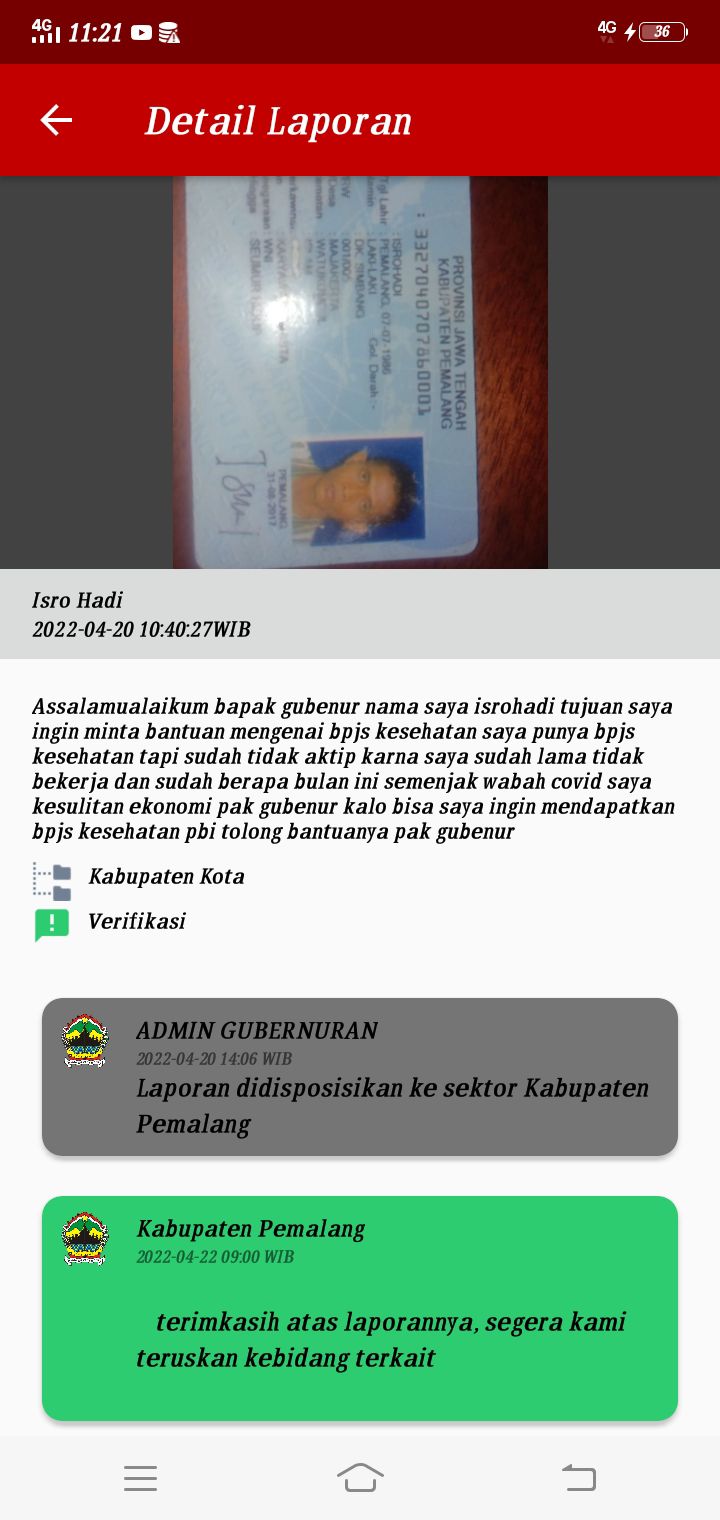 image card