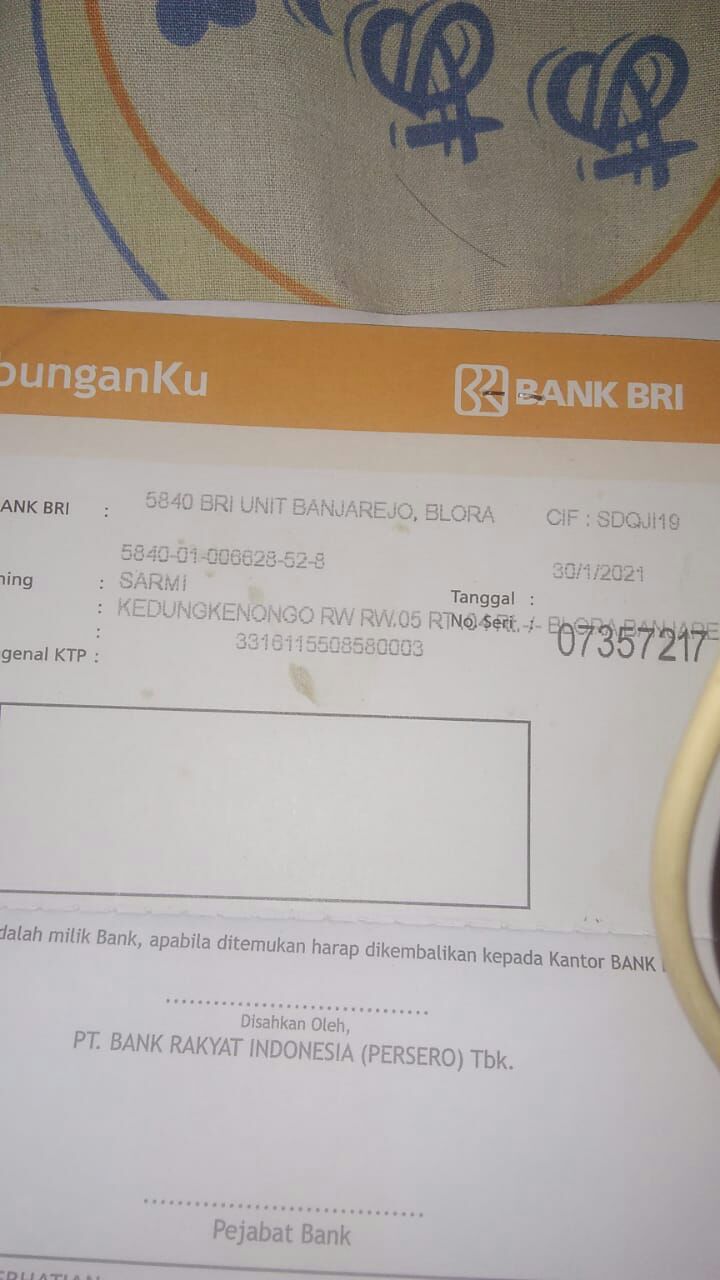 image card
