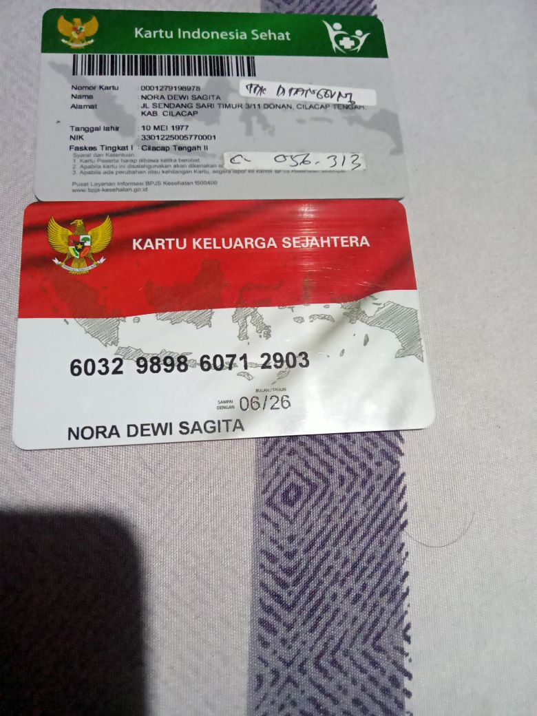 image card