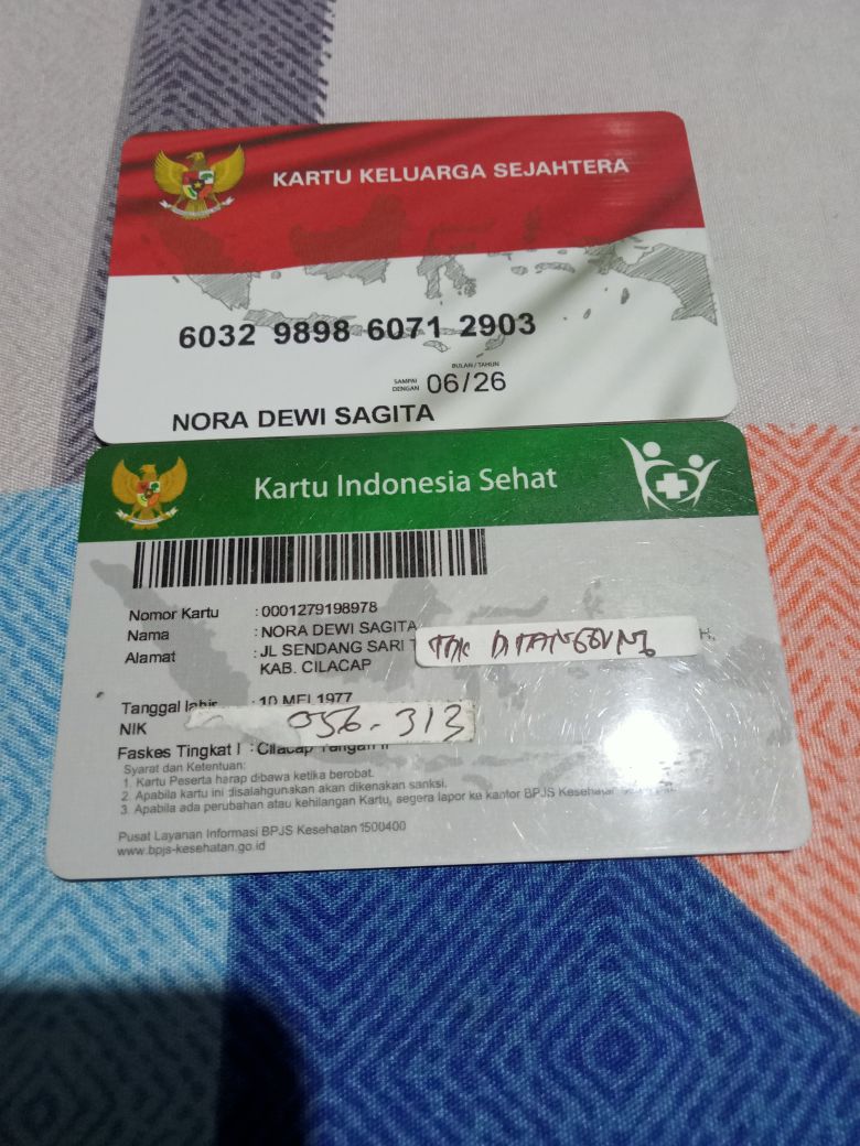 image card