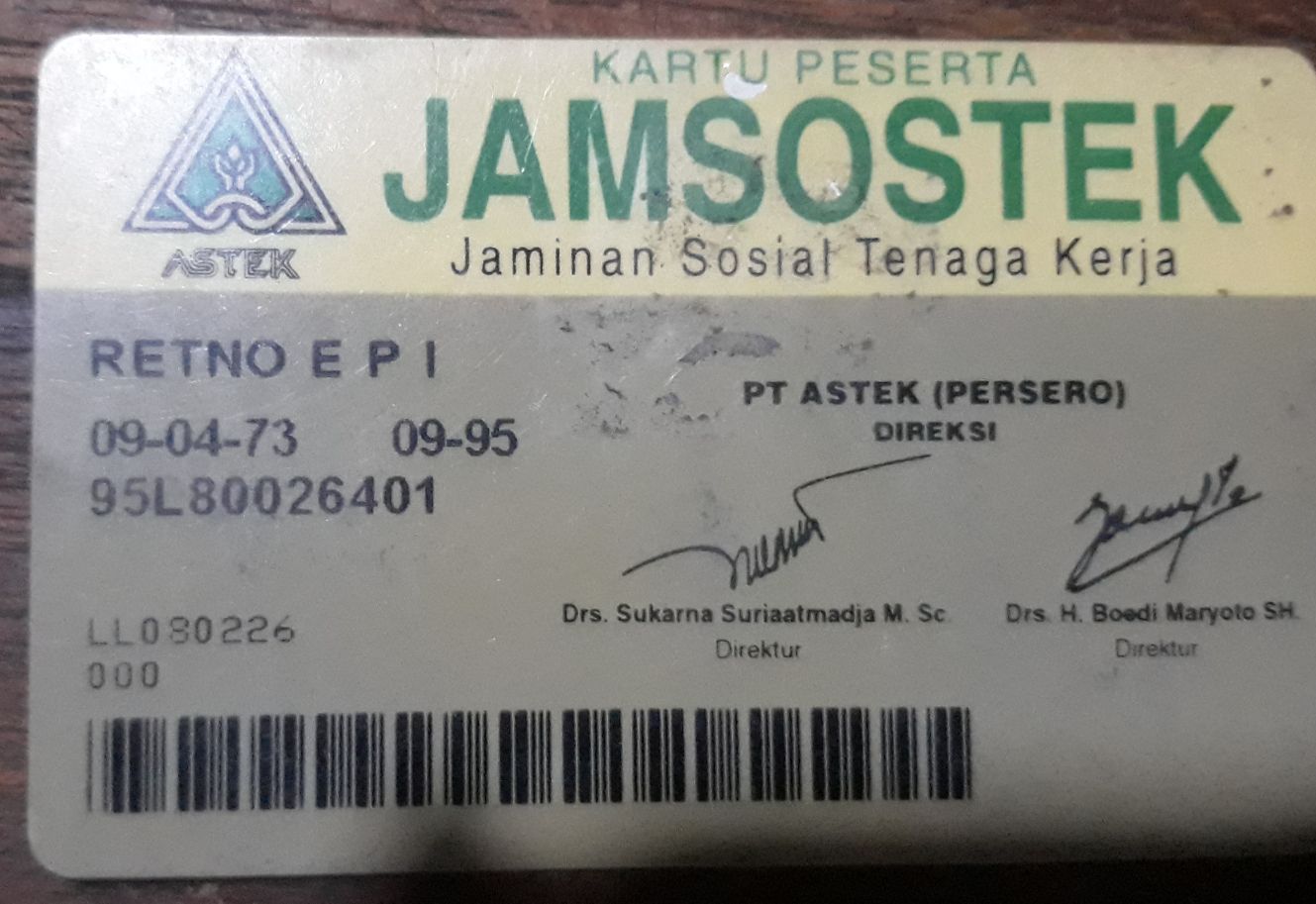 image card