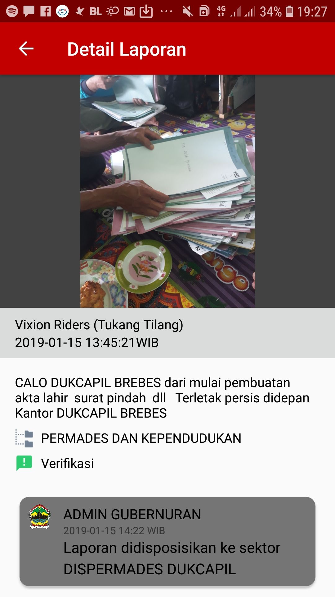 image card