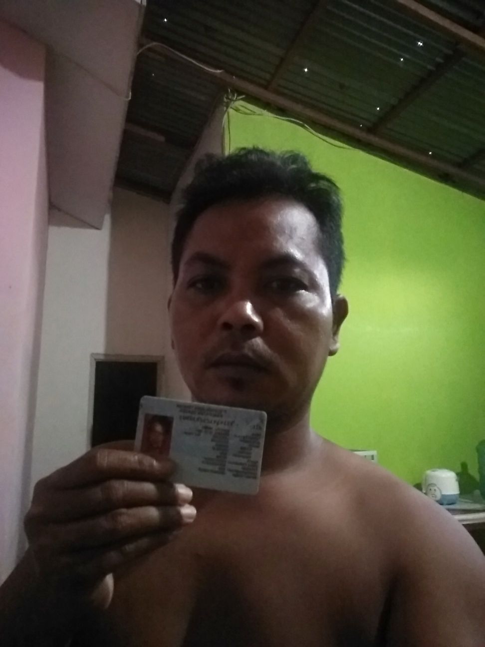 image card