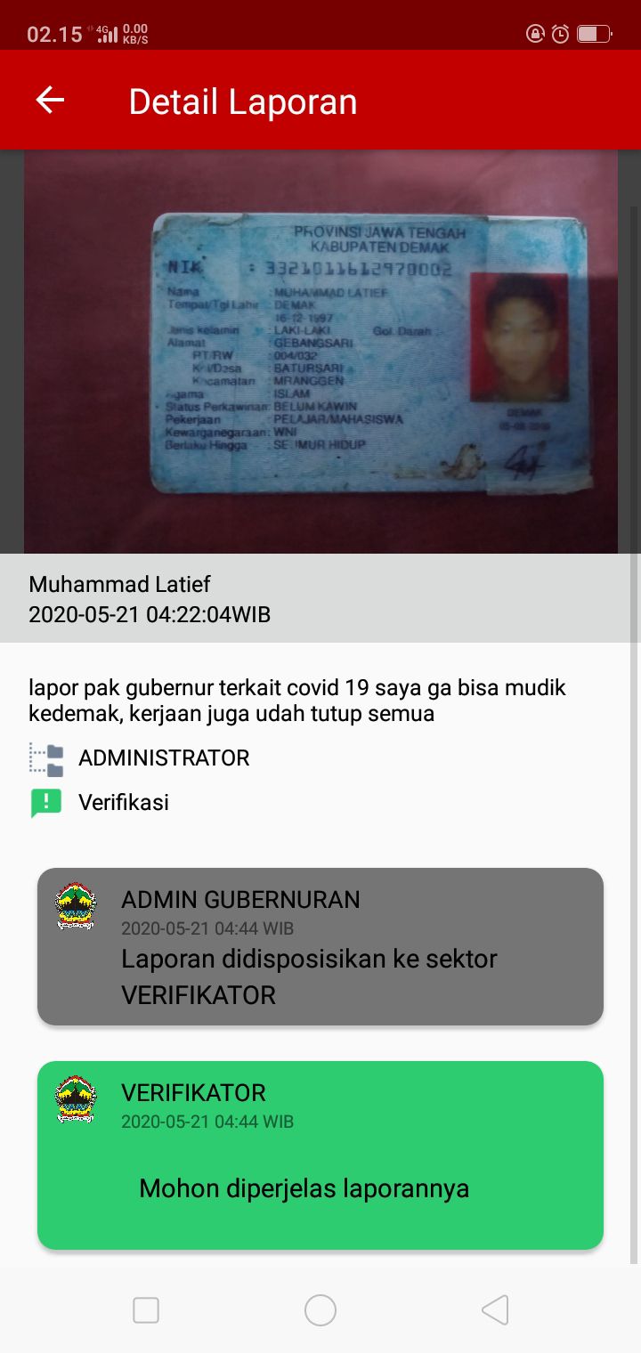 image card