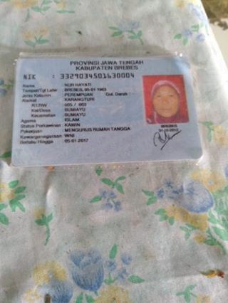 image card