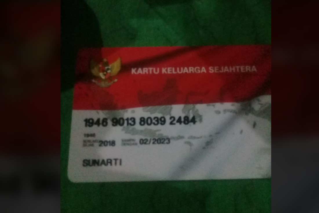 image card