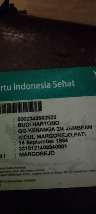 image card