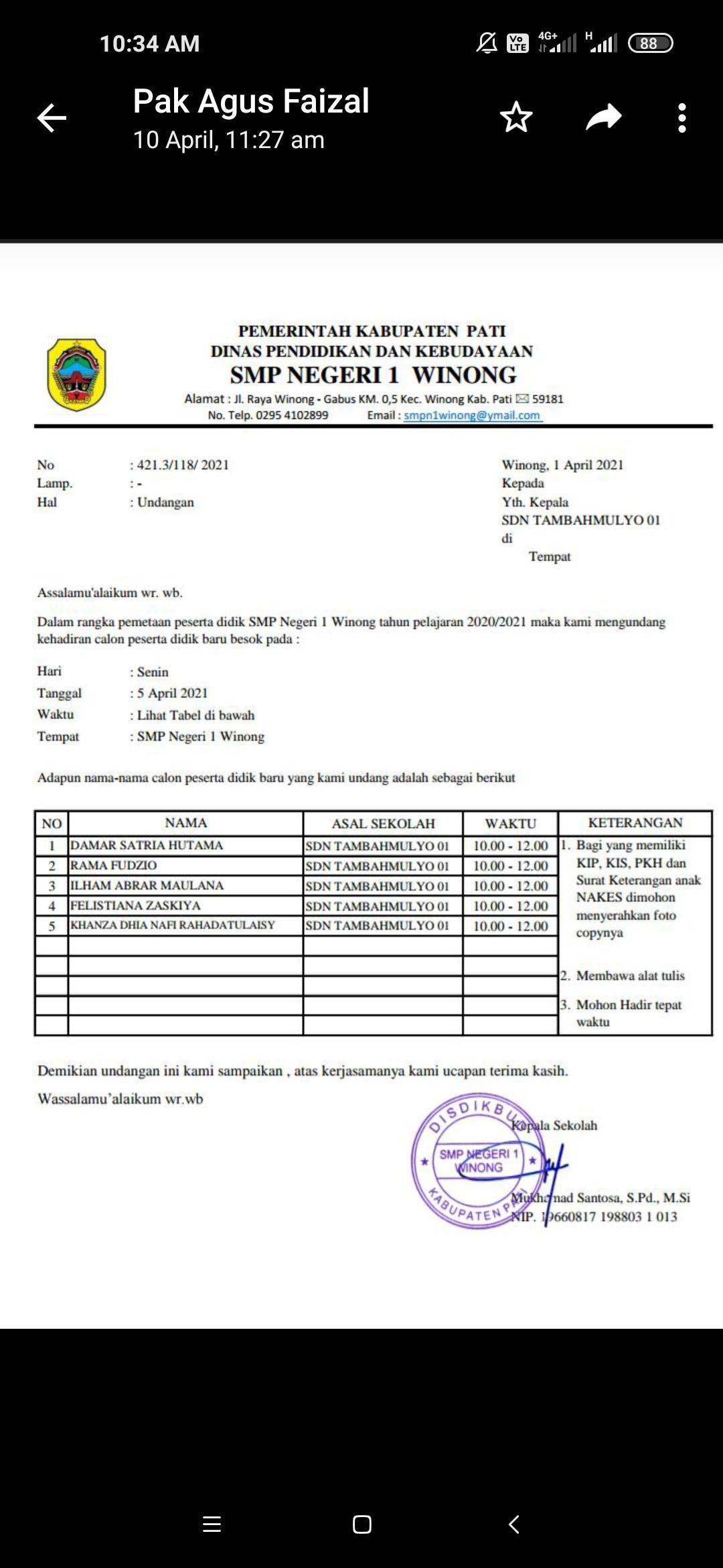 image card