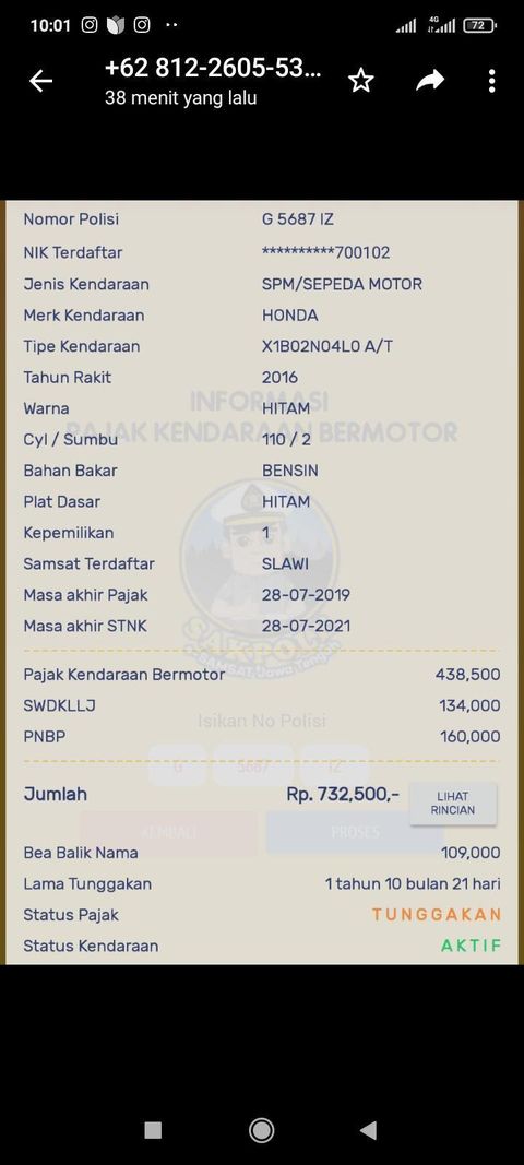 image card