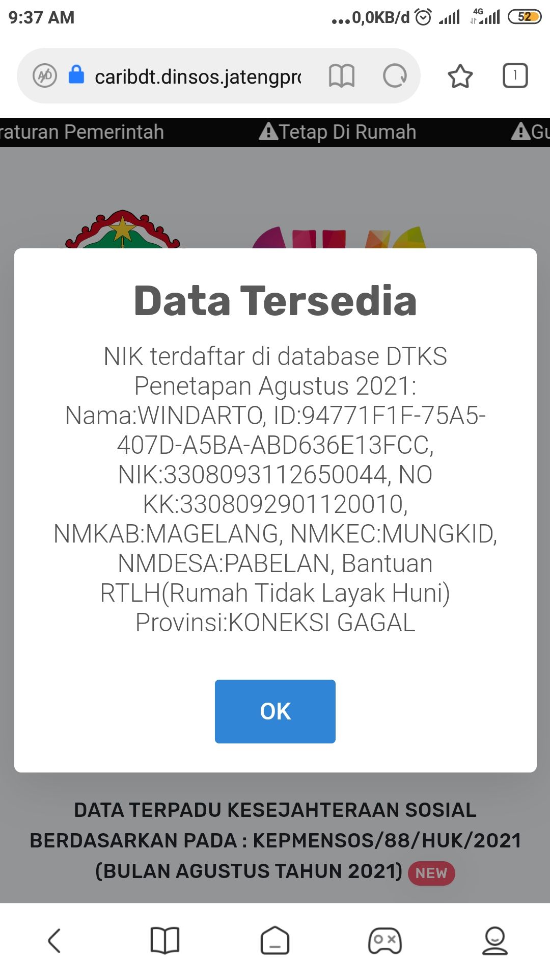 image card