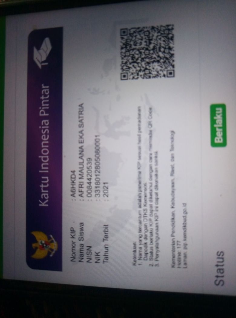 image card